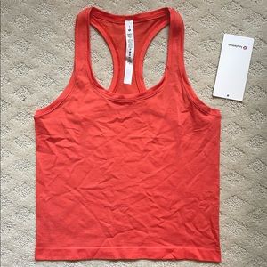 Lululemon Swiftly Tech Tank 2.0 Race Length